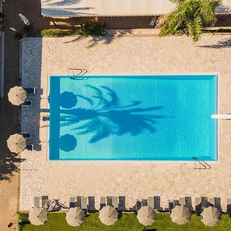 Hotel Masseria Le Pajare Presicce Exterior photo