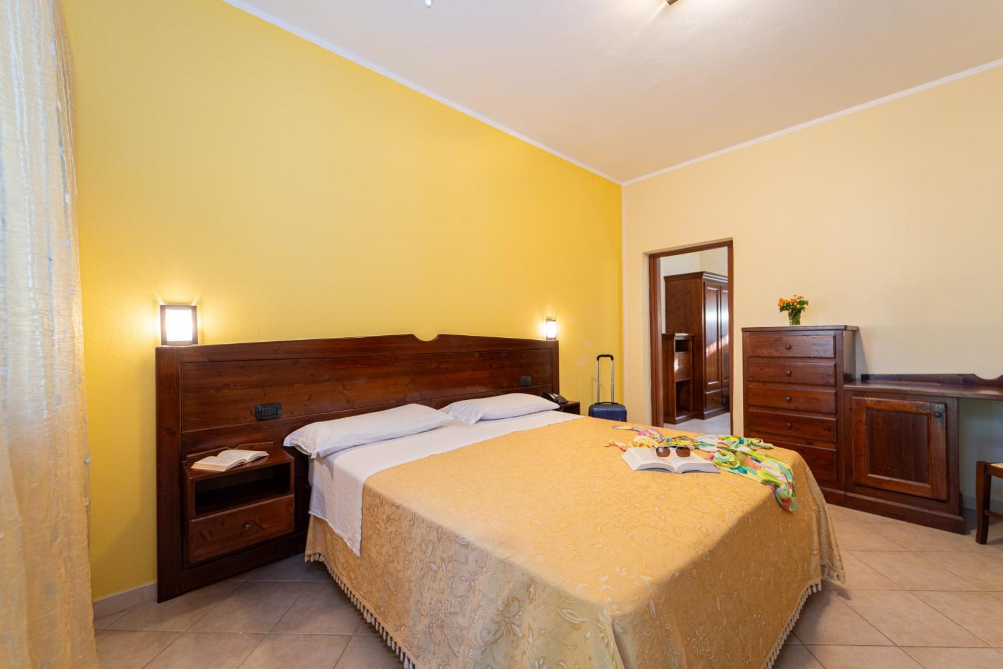 Hotel Masseria Le Pajare Presicce Room photo