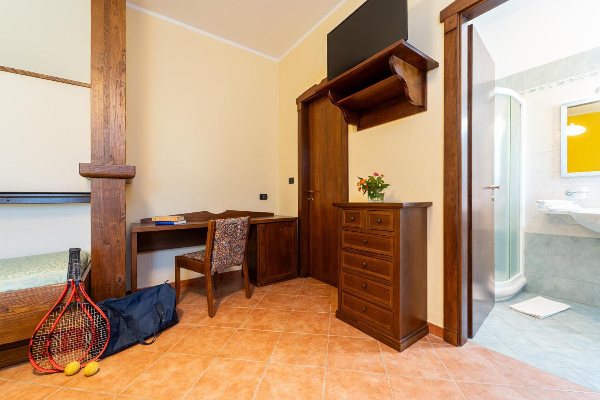 Hotel Masseria Le Pajare Presicce Room photo