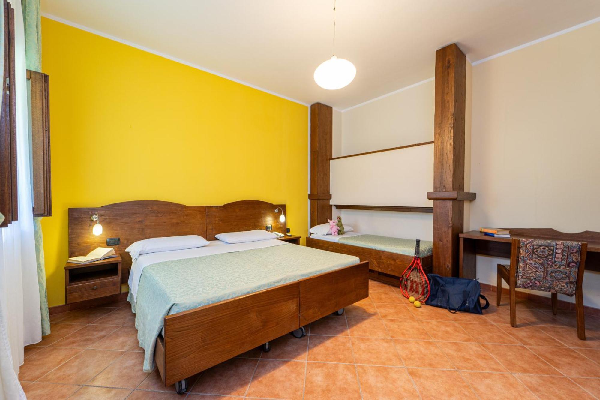 Hotel Masseria Le Pajare Presicce Room photo